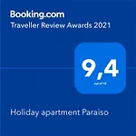 شقة Paraiso