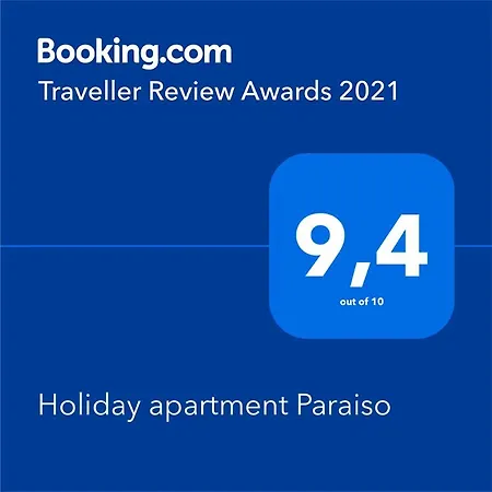 Apartamento Paraiso
